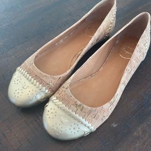 Jack Rogers Ballet Flats